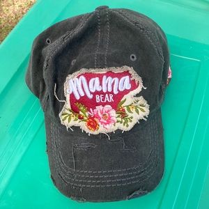Mama bear hat